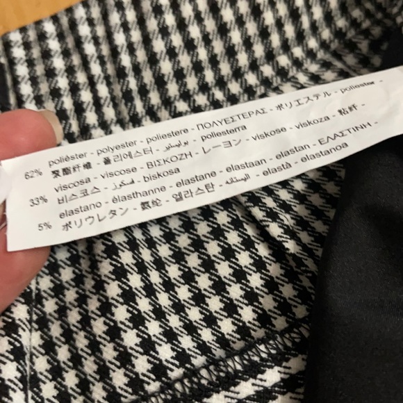 Zara crop pants - Picture 3 of 8